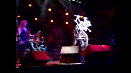 Wasp - The Idol