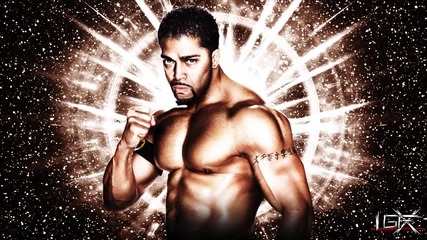 David Otunga Theme Song - All About The Power 2012