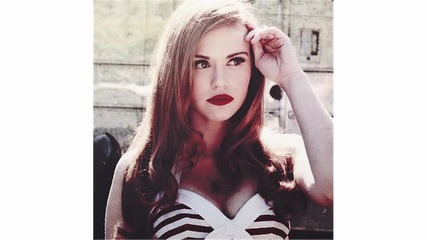 Holland Roden - As long as you love me