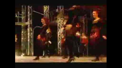 Michael Flatley - Court Of The High Kings Firedanbudapest.avi