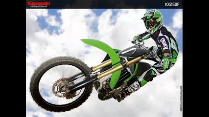 Kawasaki Kx 250/450