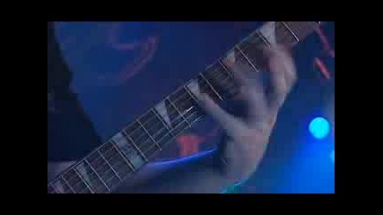 Hammerfall - Steel Meets Steel (Live)