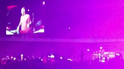 Onerepublic - Counting Stars Live Sofia Bulgaria 02.06.2015