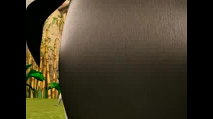 The Penguins Of Madagascar - extra