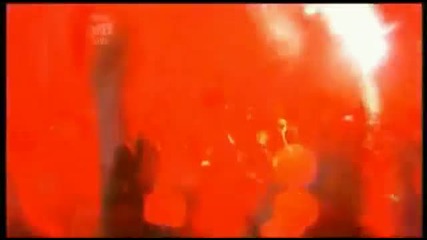 The Chemical Brothers - Hey Boy Hey Girl ( Live at Glastonbury )