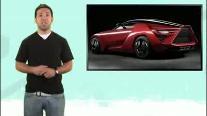 Audi R8 & Ppi Razor Gtr,  Ferrari Crash - Fast Lane Daily - 05may09
