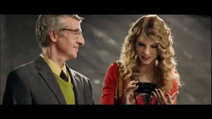 Taylor Swift Sony Tx7 Cyber - shot Camera Commercial 