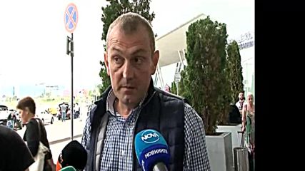 Загорчич: Тампере са биткаджии и ще бъде тежко