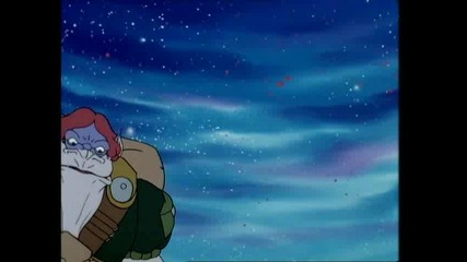 Silverhawks - 35 - Le chant de la sirene part1