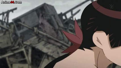 Katanagatari Епизод 8 [високо качество] 3/3
