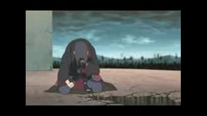 Sasuke vs Itachi Part 2