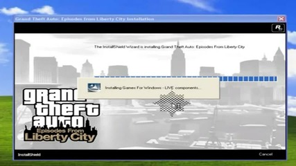 Как да инсталирате Gta Episodes From Liberty City Pc