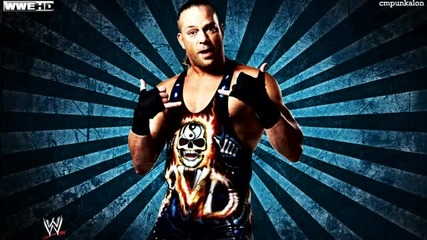 Wwe Rob Van Dam Wwe песен