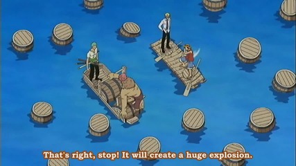 One Piece Hd 209 eng sub