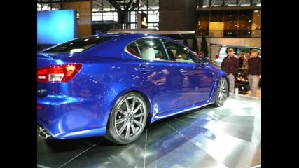 Ny auto show 2007