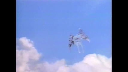 Captain Power and the Soldiers of the Future 1x03 Final Stand