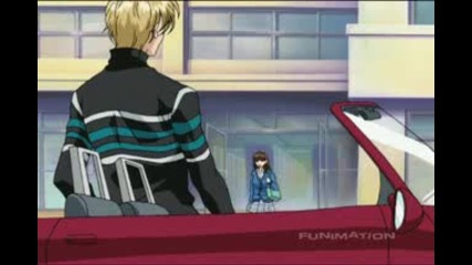Peach Girl - Eпизод 8 Eng Dub [1/2]
