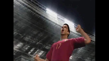 Cristiano Ronaldo - Portugal 
