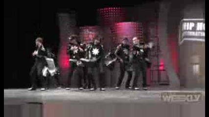 2008 World Hip Hop Champions