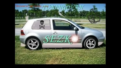 Ww golf Iii tuning 