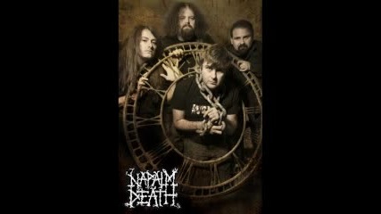 Napalm Death - Larceny Of The Heart 