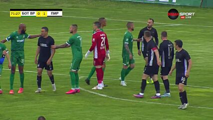 Нерви във Враца! Дяков и Красимир Тодоров се сдърпаха и настана разправия