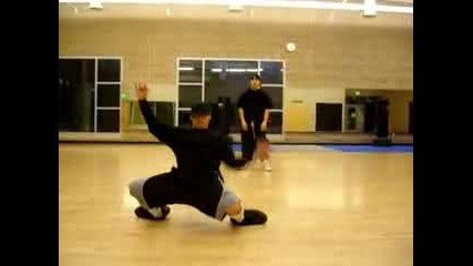 Anthony Qureshi Dance
