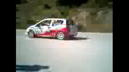 Rally sliven 2010