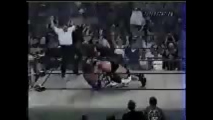 Goldberg - Triple Spear 