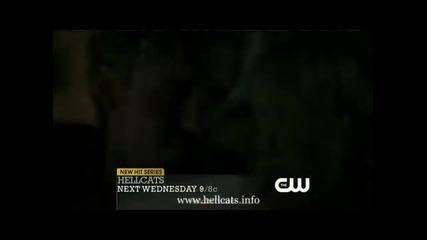 Hellcats Season 1 Episode 9 Official Promo