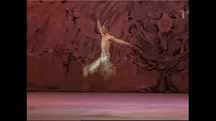 Le Corsaire - Pas De Deux With Zakharova and Zelensky