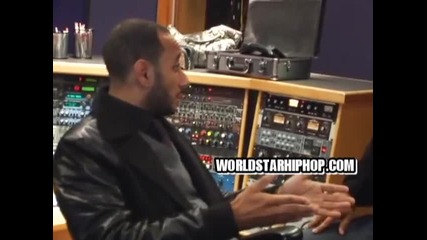 Swizz Beats Speaks On His Soon To Be Divorce With Mashonda! This Is The Hardest Thing I Ever Went T 