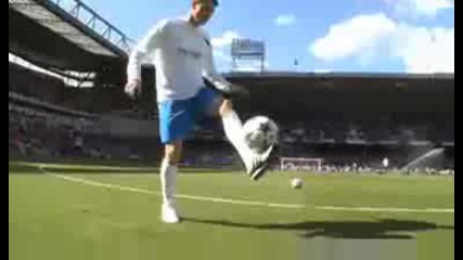 Един истински футболен виртуоз!
