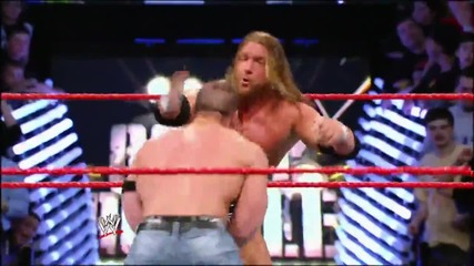 Royal Rumble Recall 2008 Winner John Cena