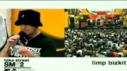 Limp Bizkit - Faith ( Live 98 Mtv Sports Arena )