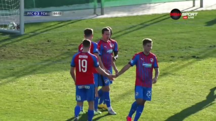 ЦСКА - Виктория Пилзен 0:3 /репортаж/