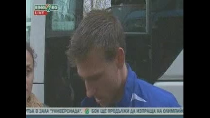 Ники Димитров: Не позволихме на Берое да играе 
