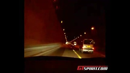 Mercedes Cl vs. Csl Brabus