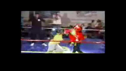 Girls Boxing