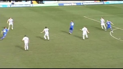 Leeds United 0 - Swindon Town 3 (season 2010) 