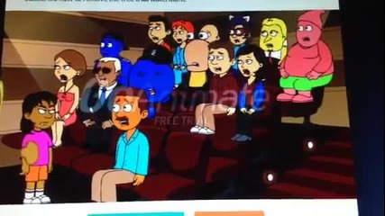 dora Misbehaves At The Movies And Gets Grounded