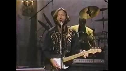 Eric Clapton - No Alibis (Saturday Night`90)