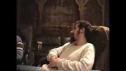 Soad in studio 98 