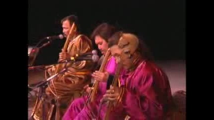Huun Huur Tu At Philadelphia Folk Festival