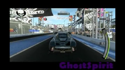 Nfs:ps™ - Pagani Zonda F - Drag And Wheelie -
