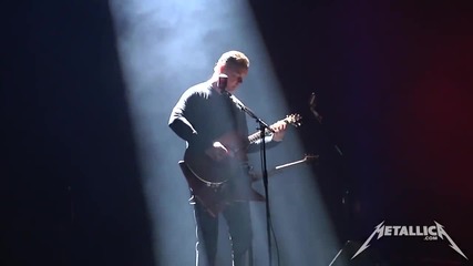 Metallica - Fade To Black - Live Chile 2014