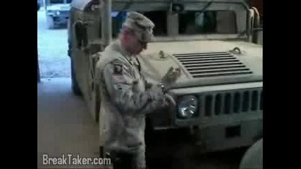 Us Soldiers Dancing