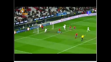 Portugal 4 - 0 Spain