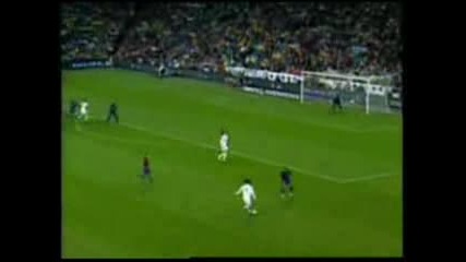 Top 5 Real Madrid Goals For 2006/07 Season