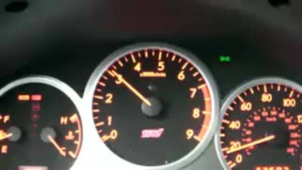 Subari Impreza Sti